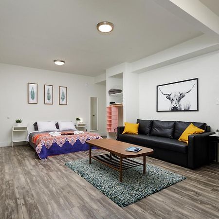735 W 10Th St דאלאס מראה חיצוני תמונה