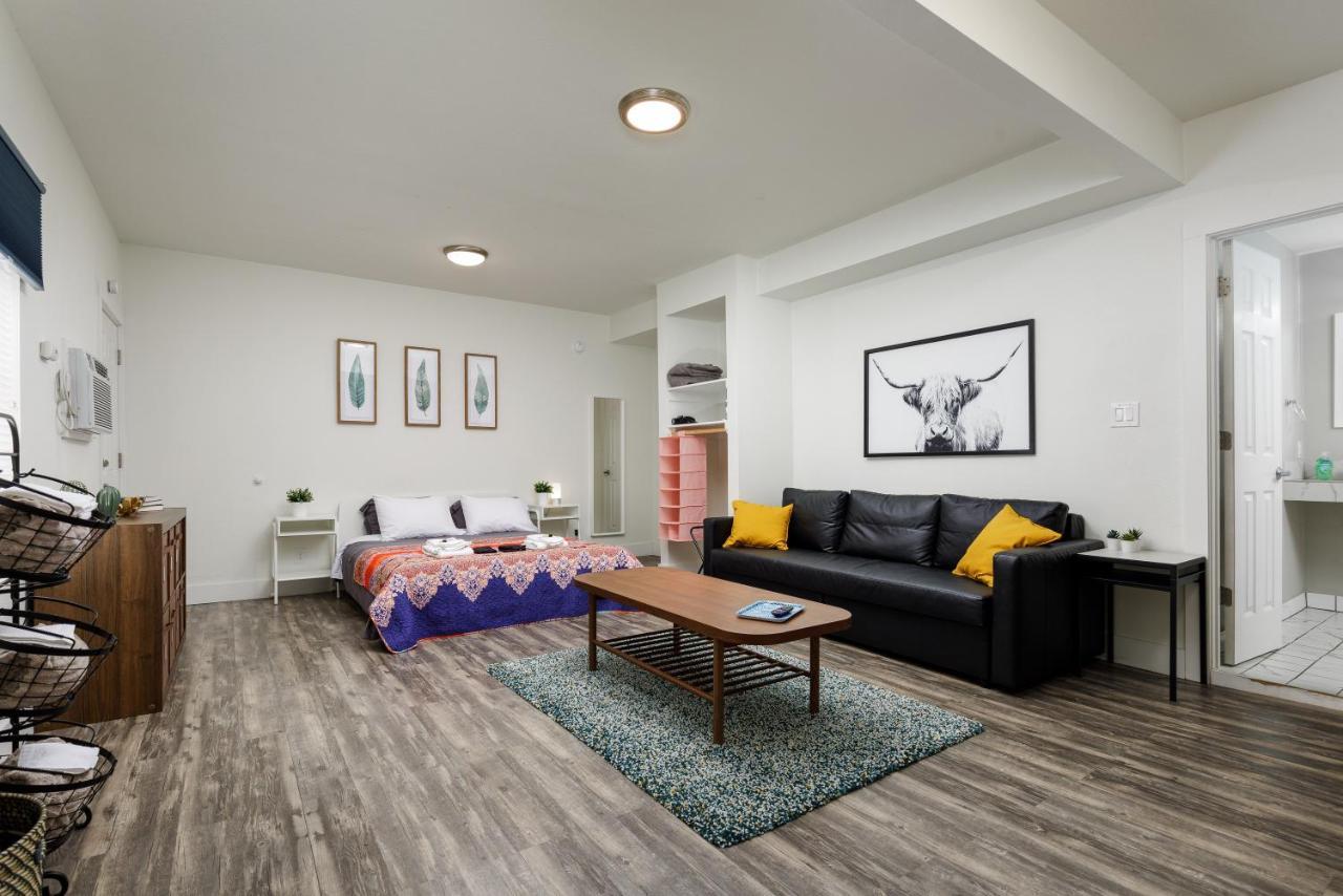 735 W 10Th St דאלאס מראה חיצוני תמונה